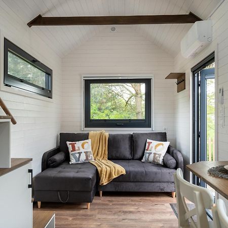 Staymoovers - Tinyhouse Zator Exteriör bild