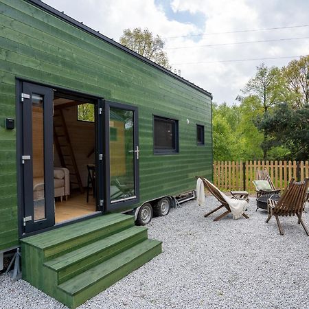 Staymoovers - Tinyhouse Zator Exteriör bild