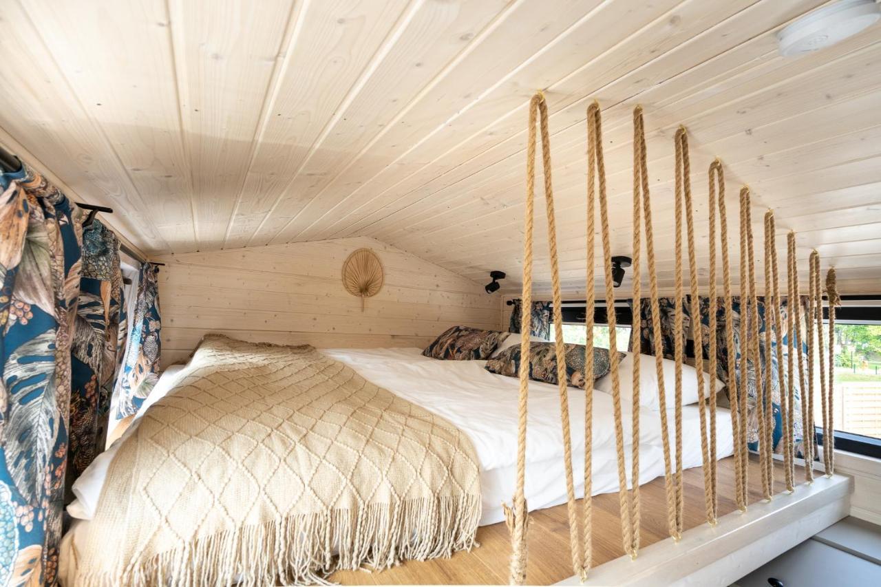 Staymoovers - Tinyhouse Zator Exteriör bild