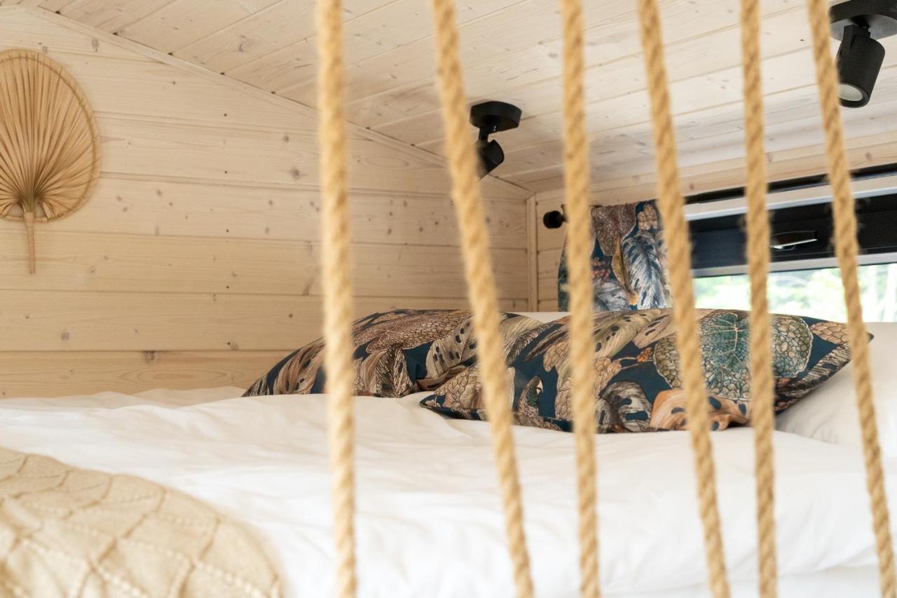 Staymoovers - Tinyhouse Zator Exteriör bild
