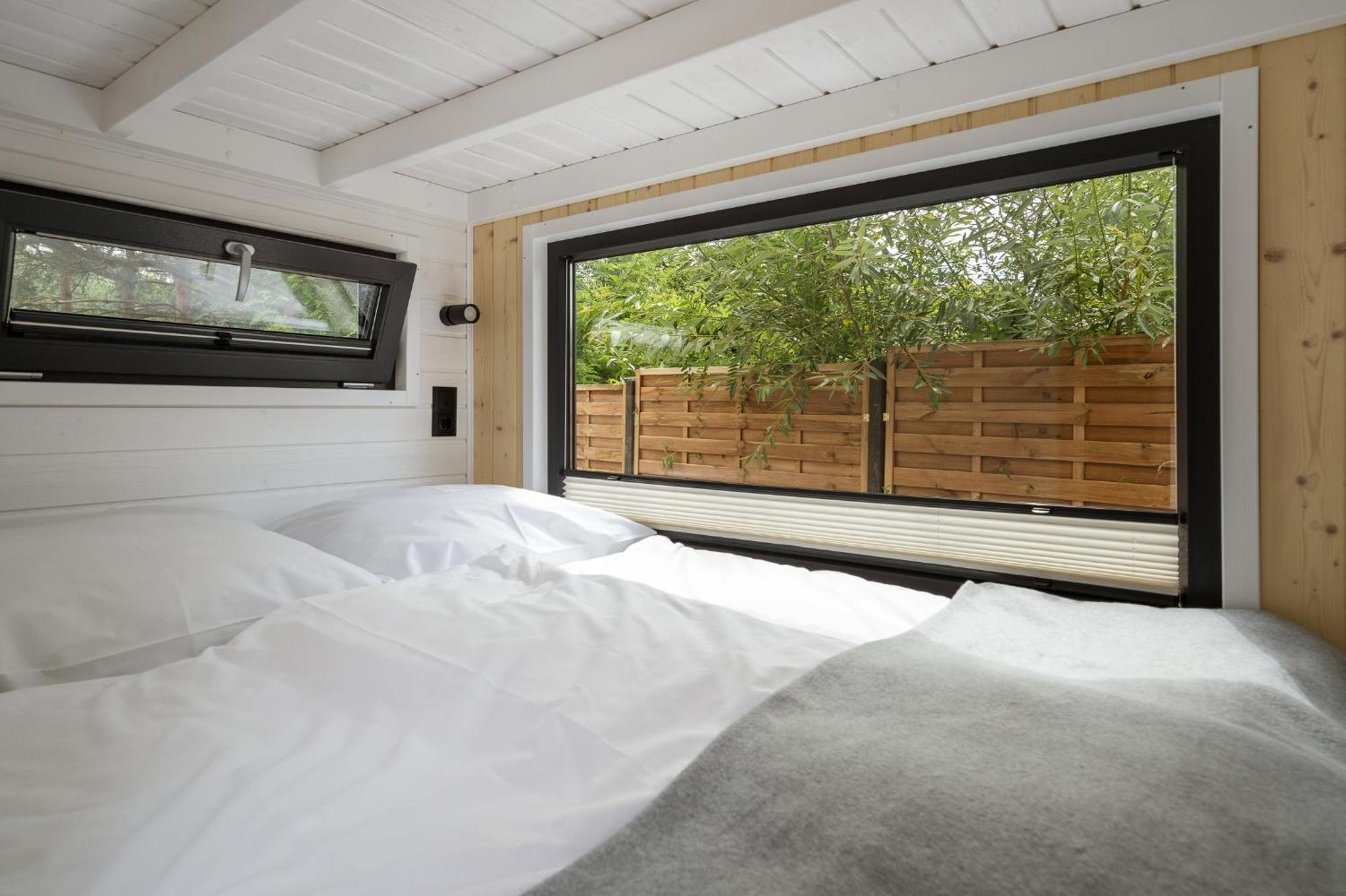 Staymoovers - Tinyhouse Zator Exteriör bild