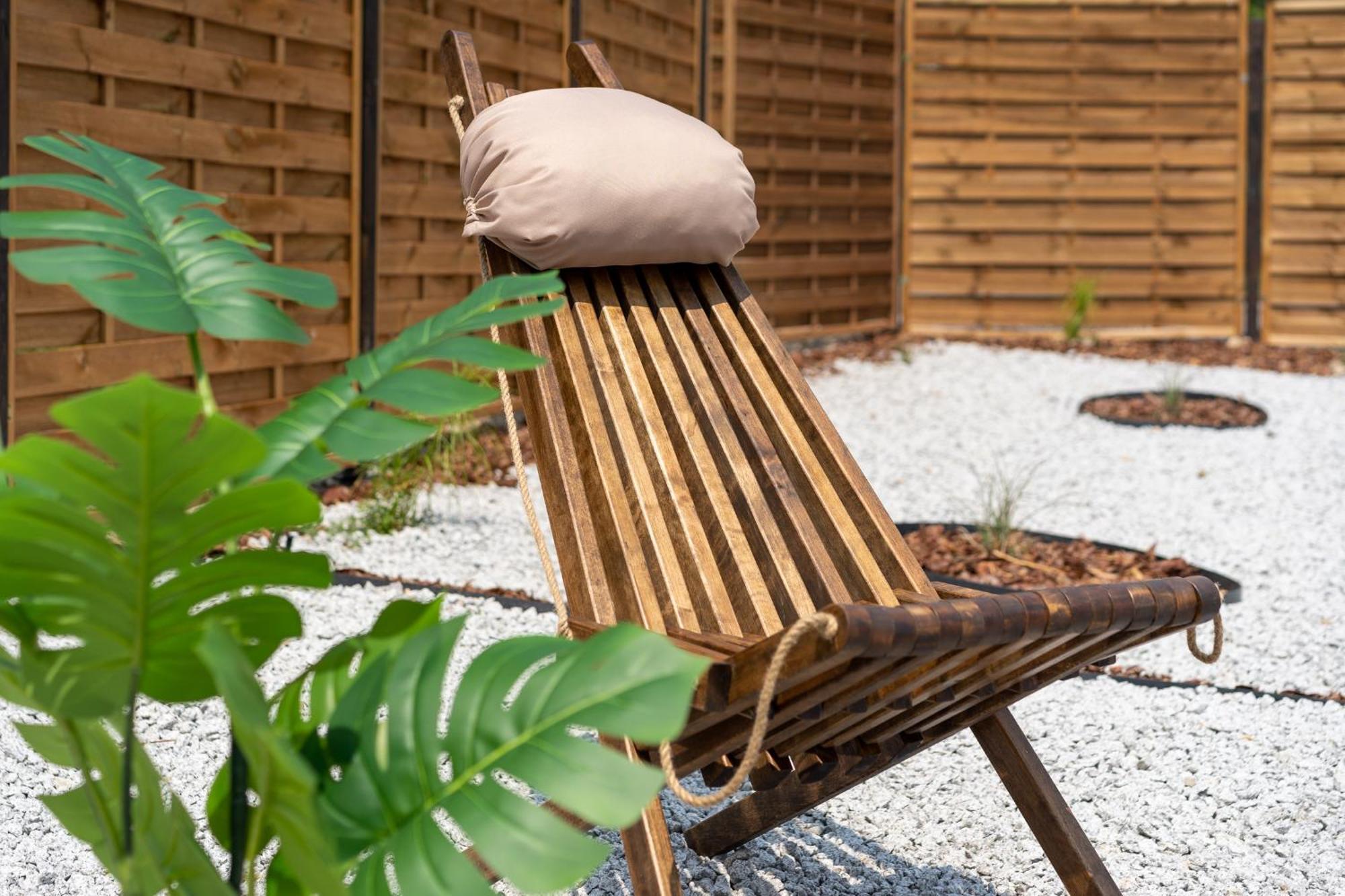 Staymoovers - Tinyhouse Zator Exteriör bild