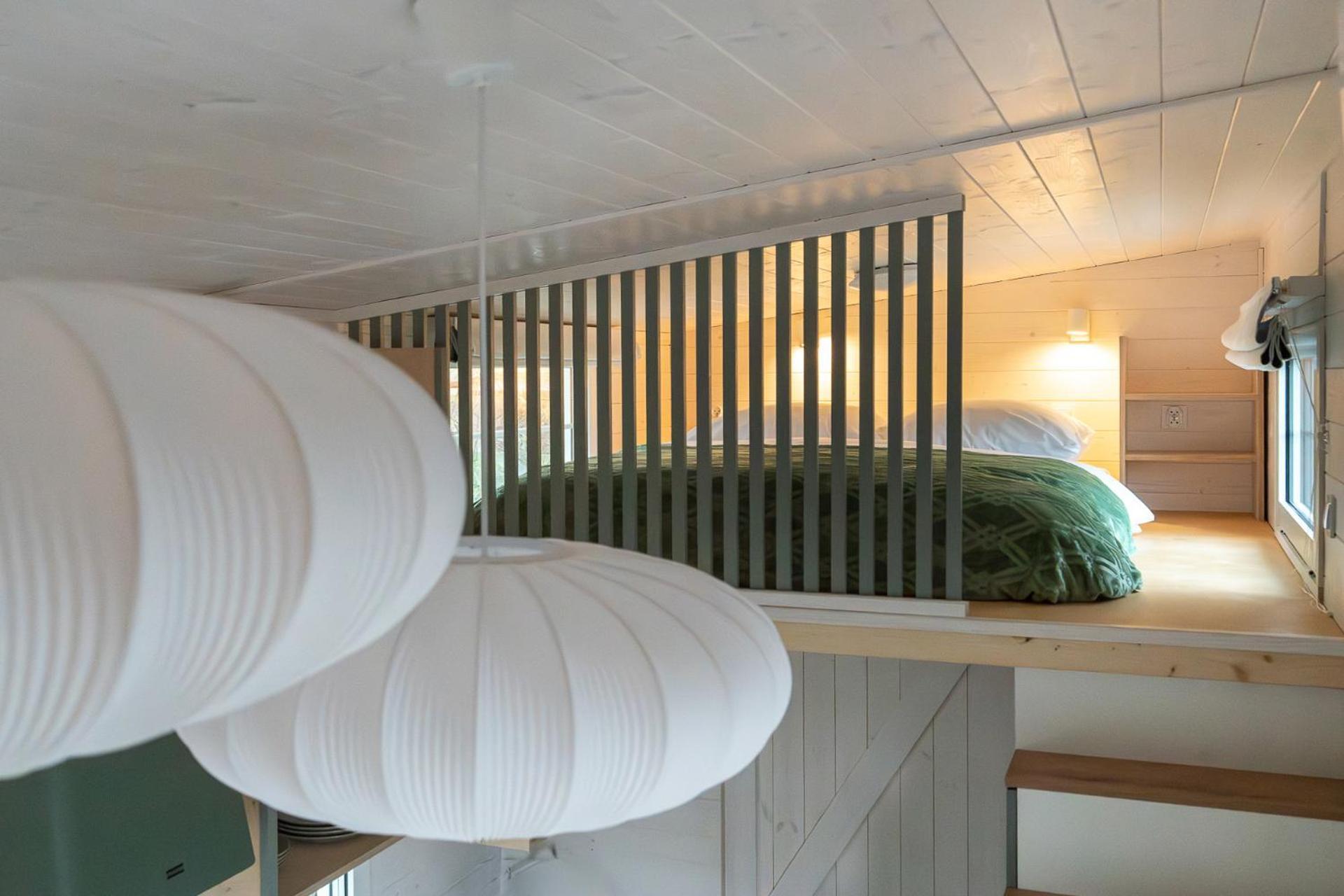 Staymoovers - Tinyhouse Zator Exteriör bild